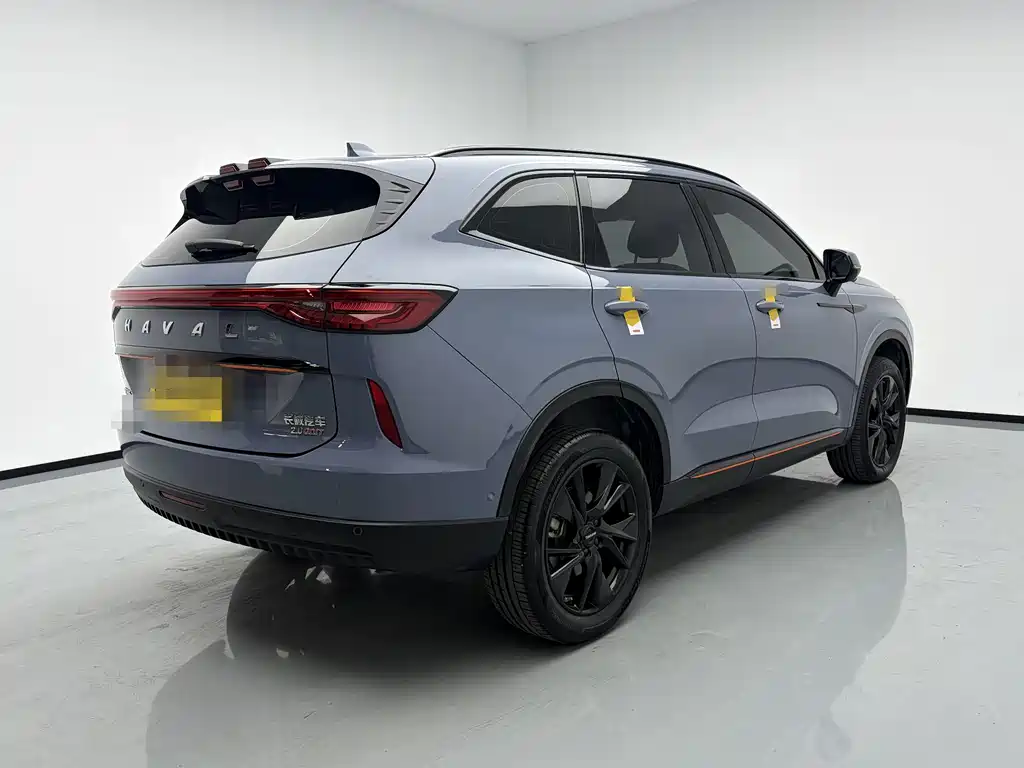 Haval H6 — миниатюра 4