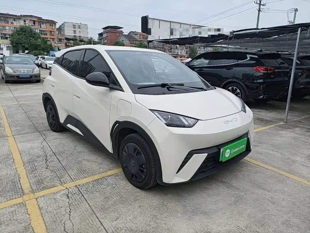BYD Seagull — миниатюра 4