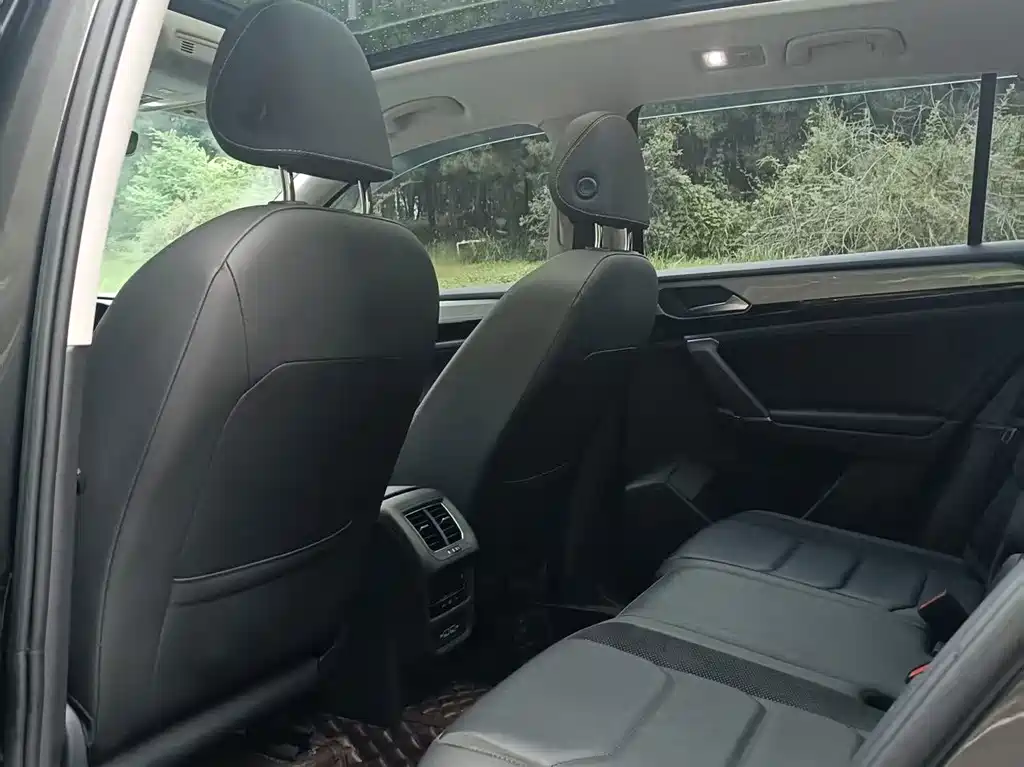 Volkswagen Tayron — миниатюра 6