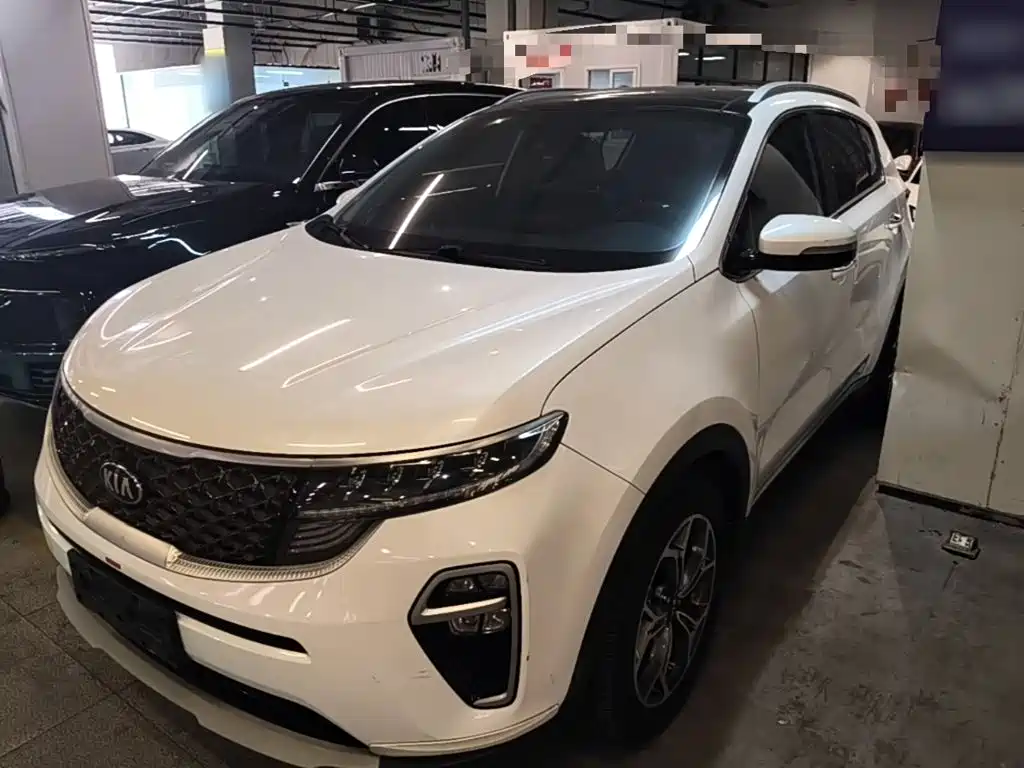 Kia KX5 — миниатюра 2