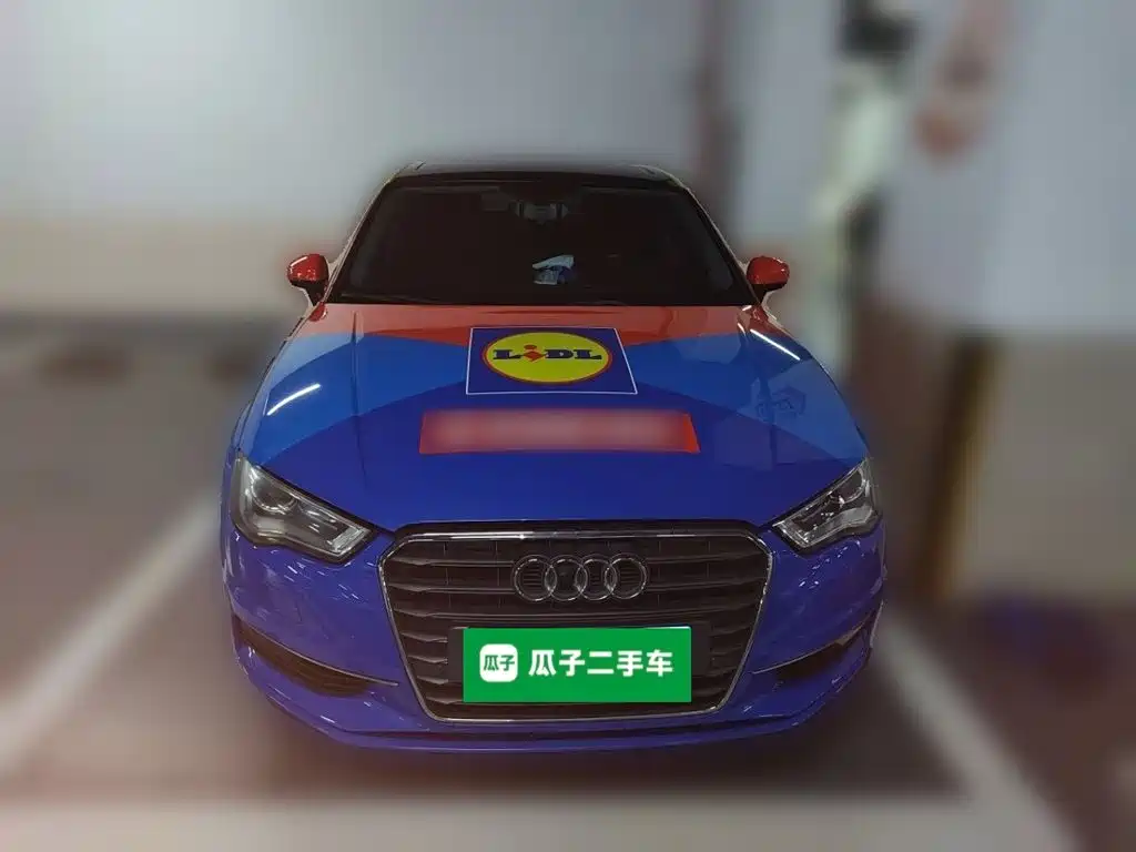 Audi A3 — миниатюра 2