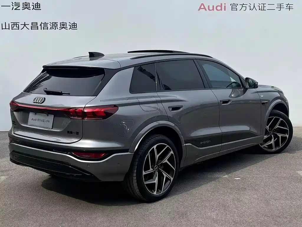 Audi Q6L e-tron — миниатюра 3