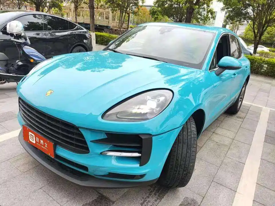 Porsche Macan 2018 Macan 2.0T