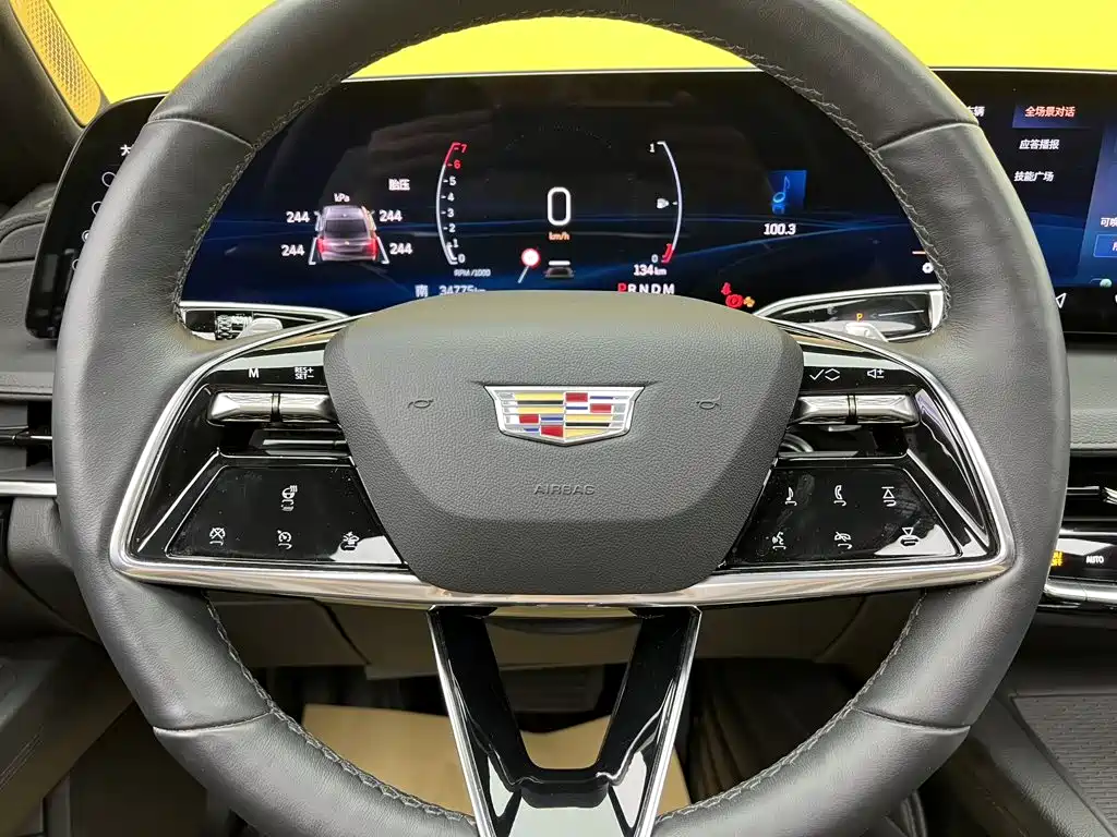 Cadillac CT6 — миниатюра 17