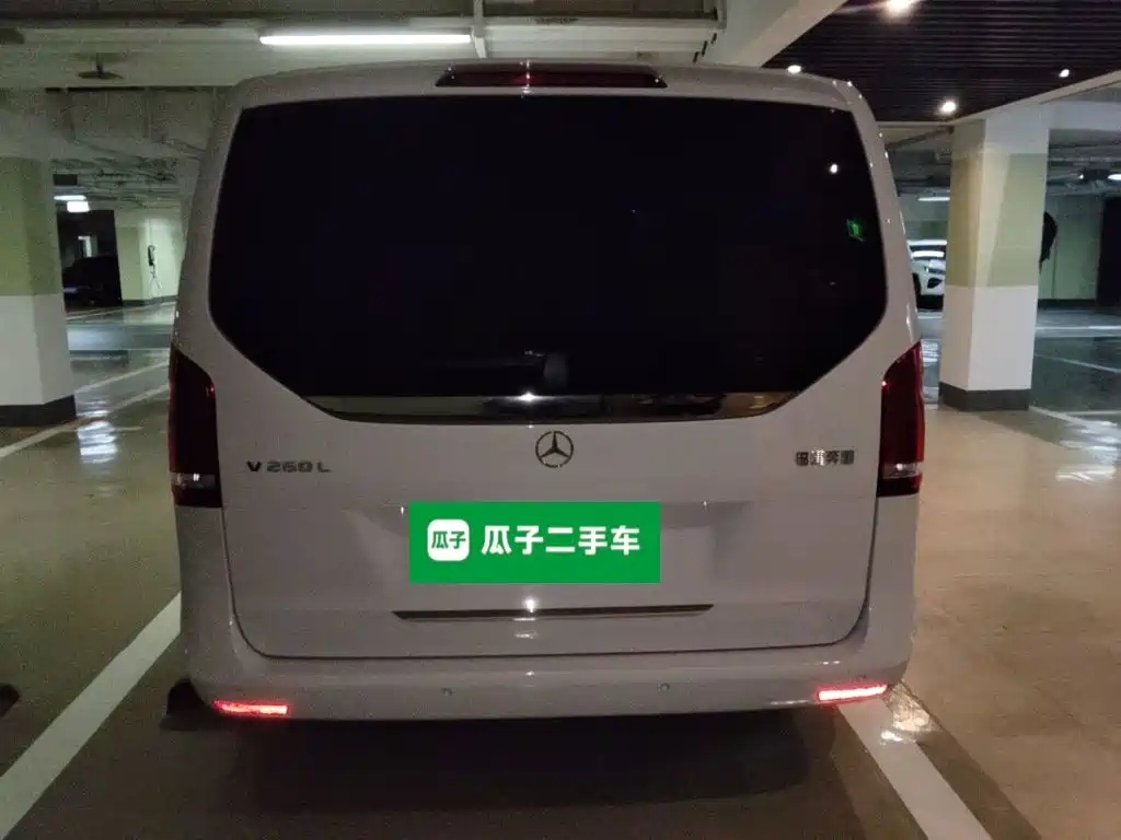 Mercedes-Benz V-Class — миниатюра 3