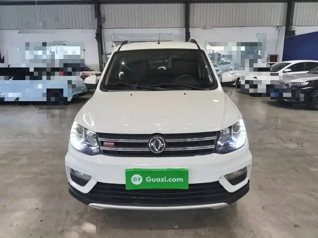 Fengguang Fengguang 370 — миниатюра 3