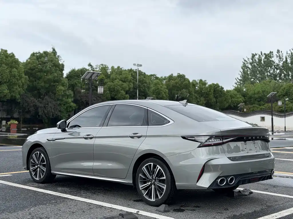 Chery Arrizo 8 — миниатюра 5