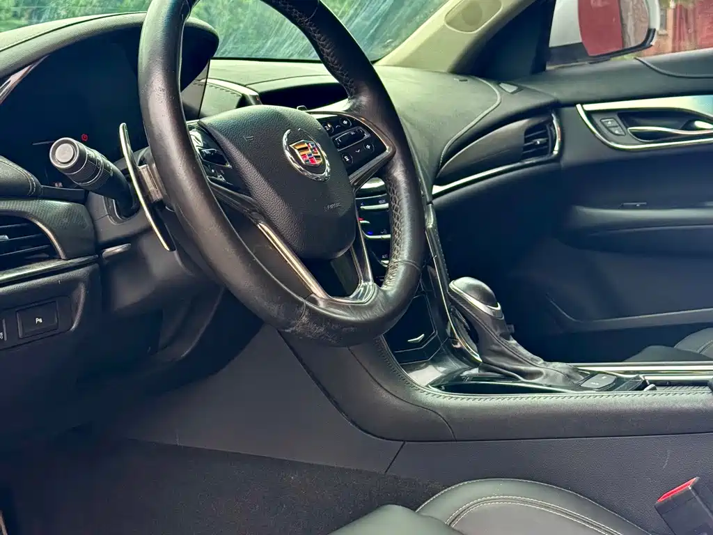 Cadillac ATS-L — миниатюра 5