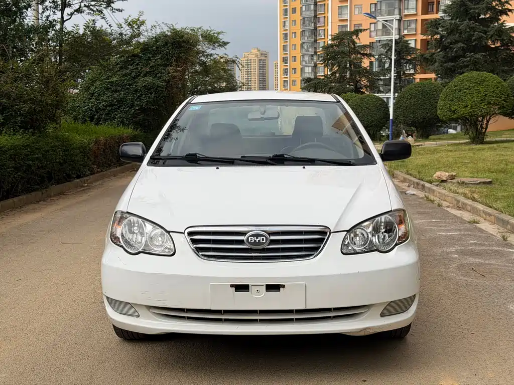 BYD F3 — миниатюра 2