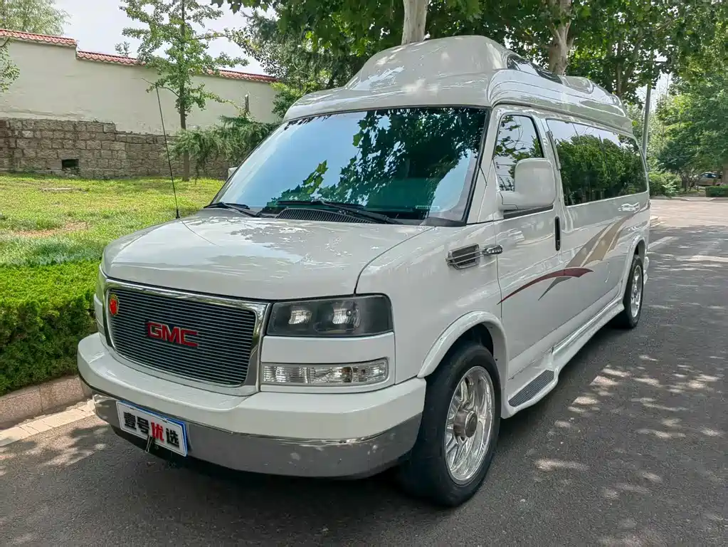 Gmc Savana 2011