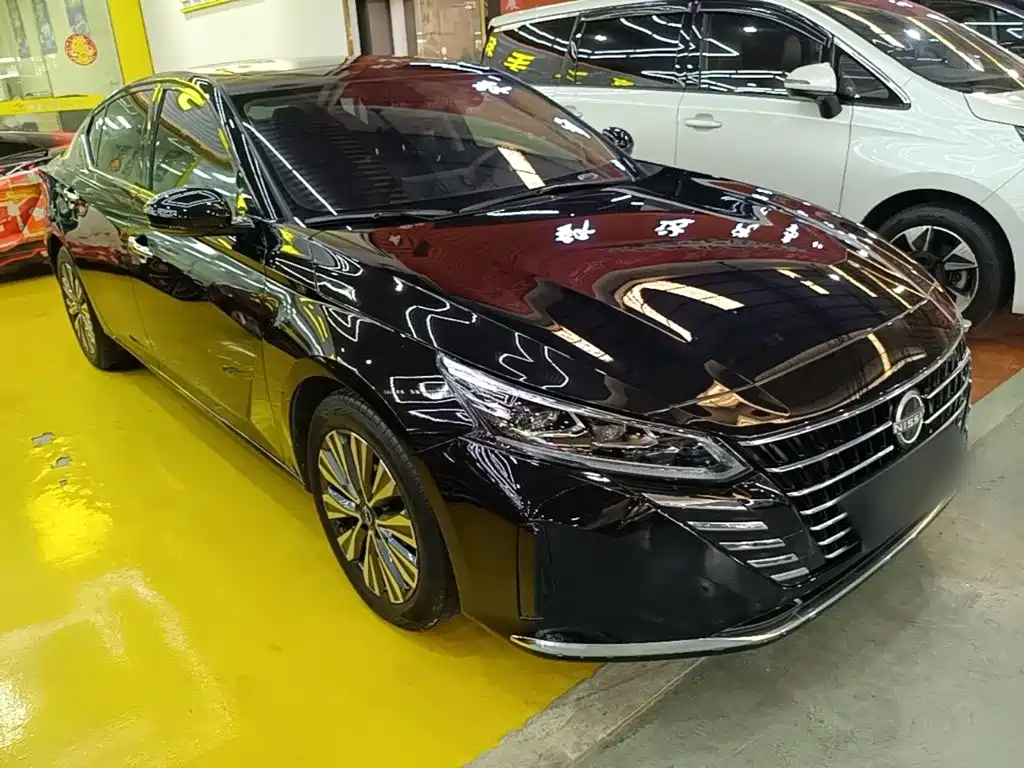 Nissan Teana — миниатюра 22