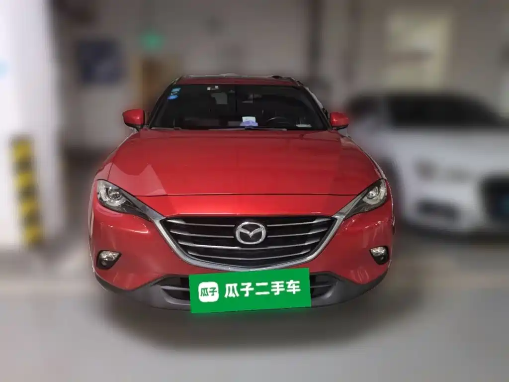 Mazda CX-4 — миниатюра 2