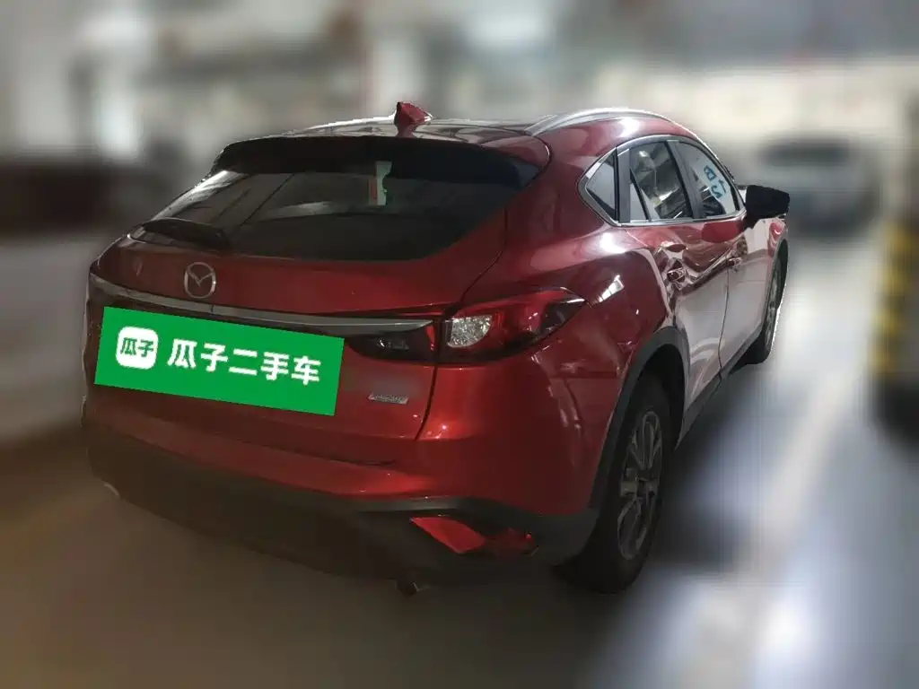 Mazda CX-4 — миниатюра 4