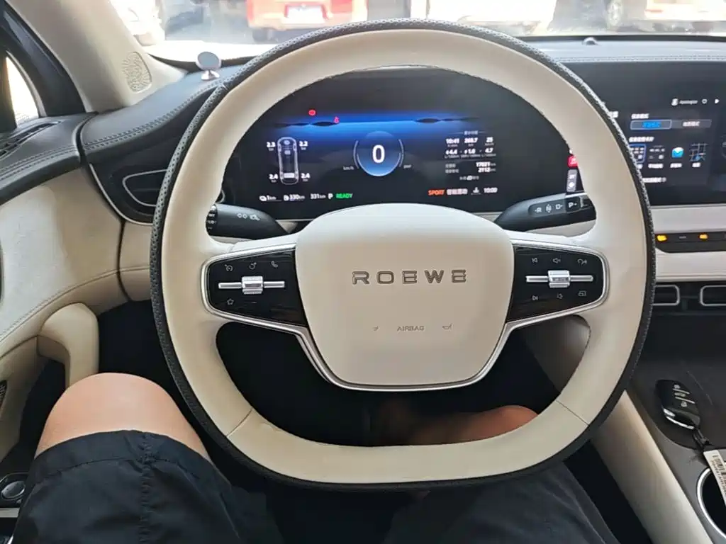 Roewe D7 — миниатюра 11