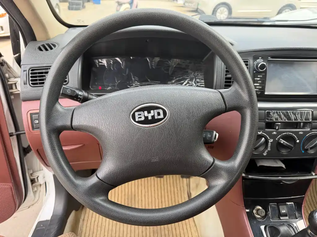 BYD F3 — миниатюра 15