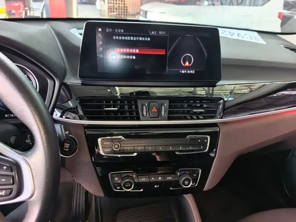 BMW X1 — миниатюра 13