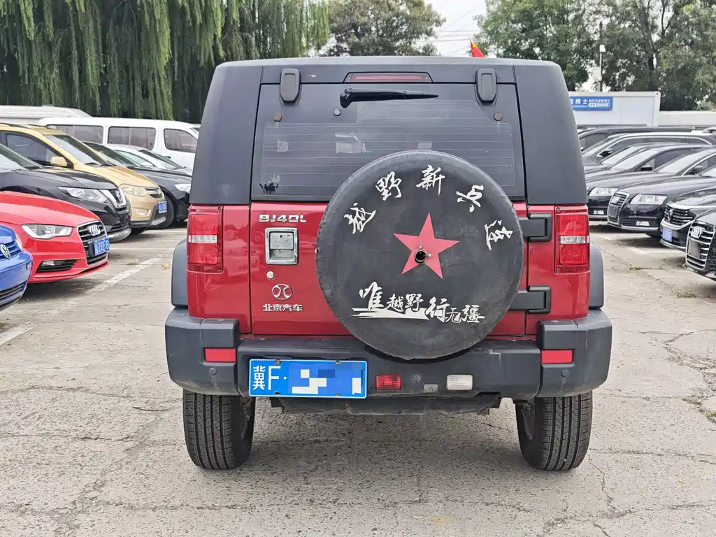 Beijing Off-Road BJ40 — миниатюра 3