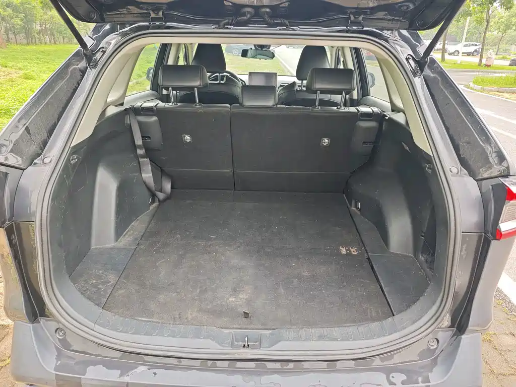 Toyota Wildlander — миниатюра 11