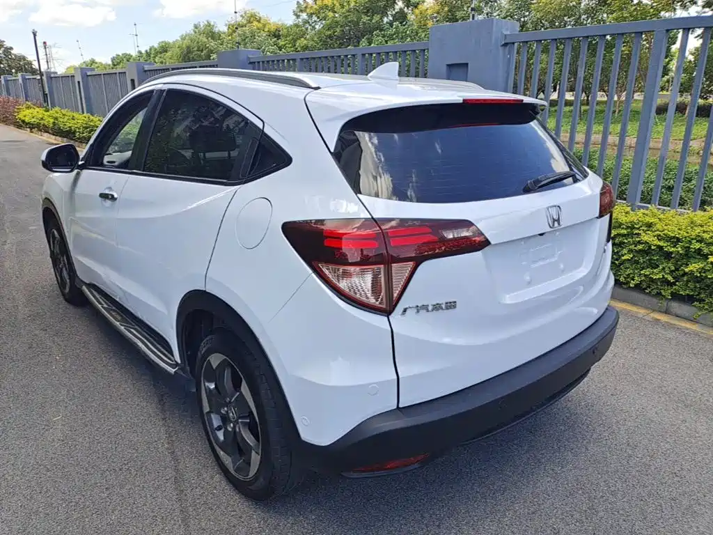 Honda Vezel — миниатюра 5