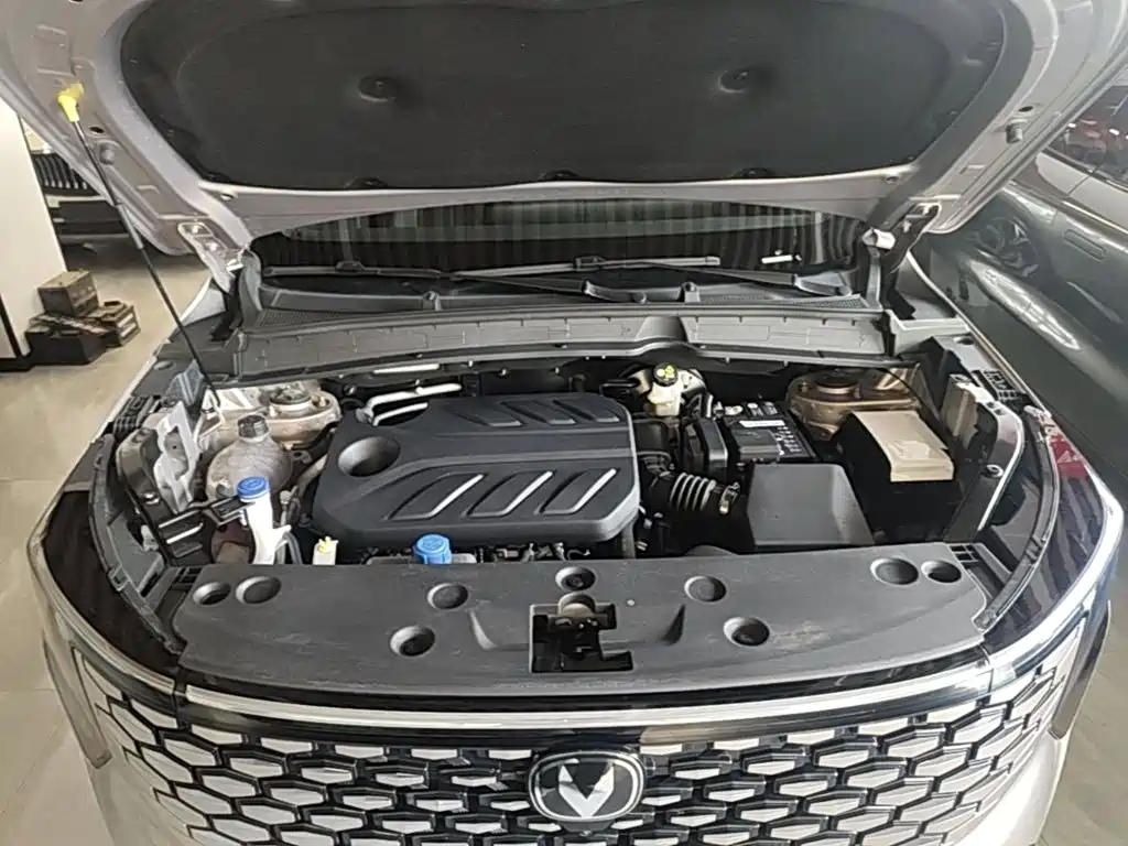 Changan CS55PLUS — миниатюра 20