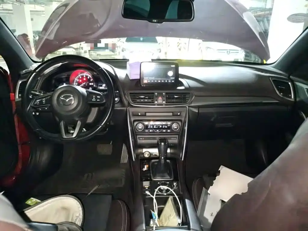 Mazda CX-4 — миниатюра 5