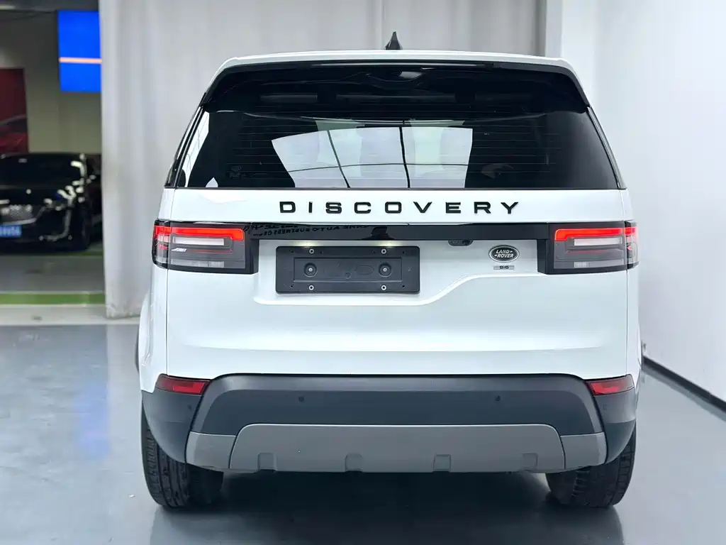 Land Rover Discovery — миниатюра 11
