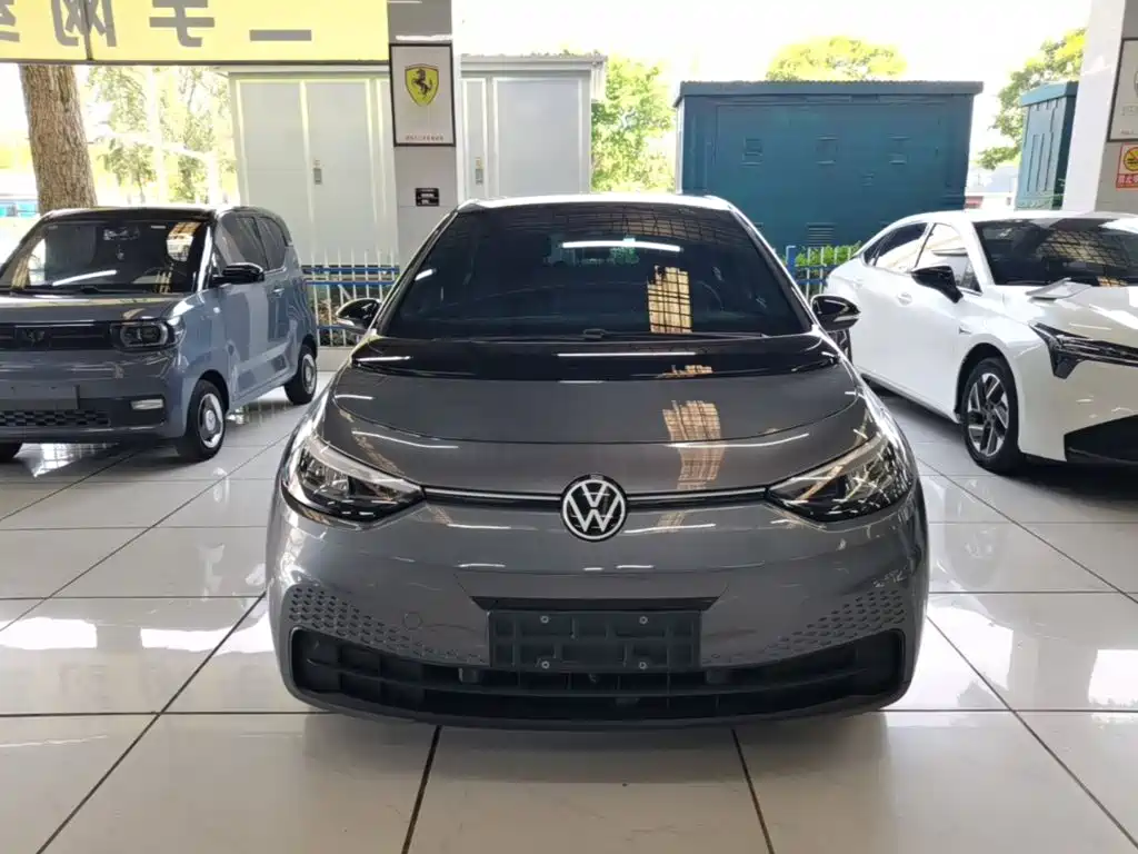 Volkswagen ID.3 — миниатюра 3
