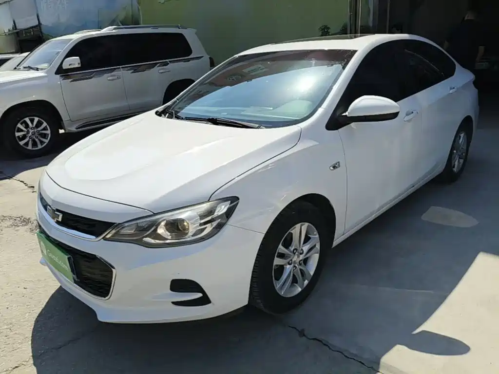 Chevrolet Cavalier — миниатюра 2