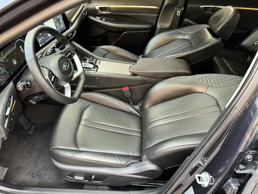 Hyundai Sonata — миниатюра 20
