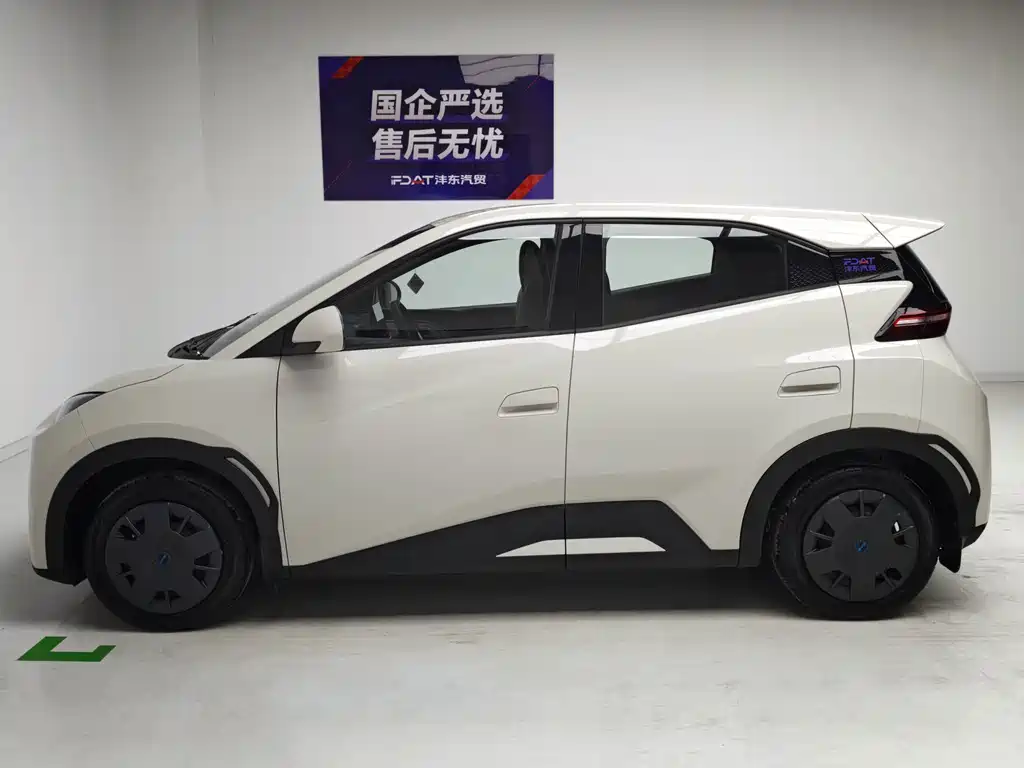 BYD Seagull — миниатюра 9