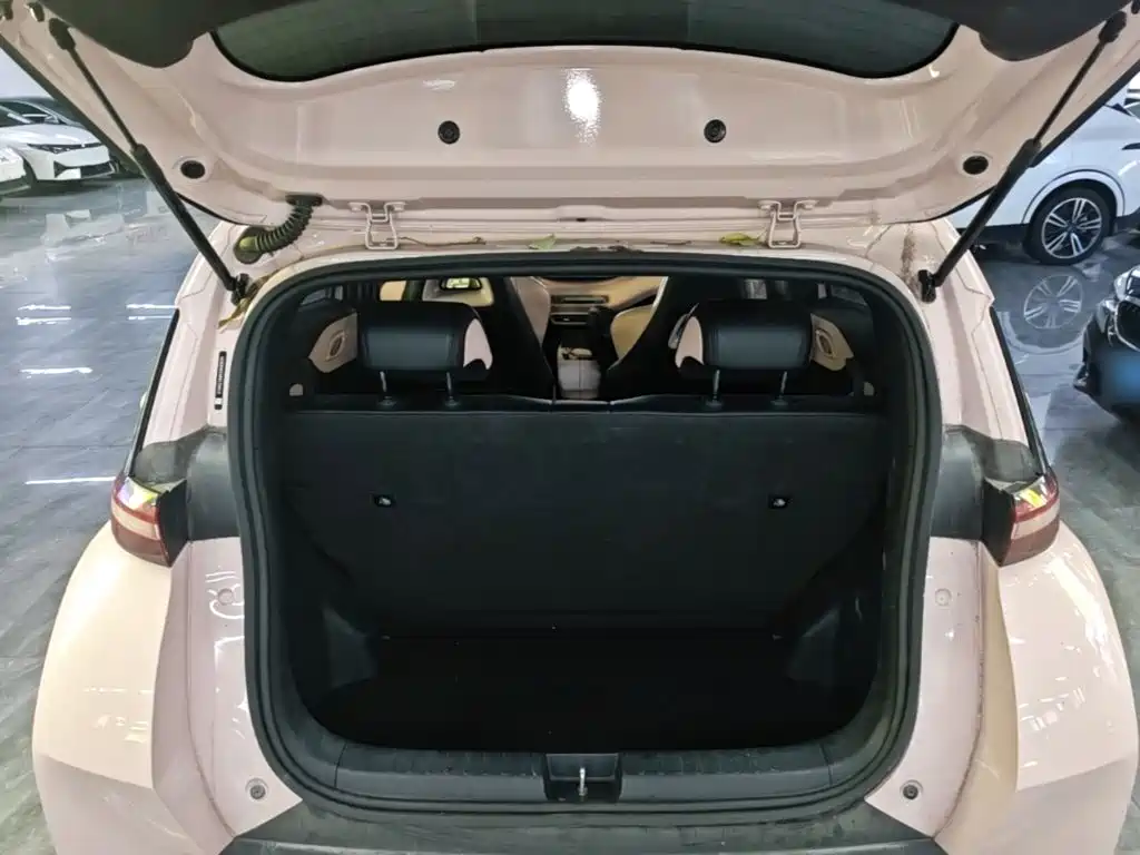 BYD Seagull — миниатюра 15
