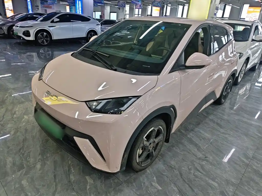 BYD Seagull — миниатюра 2