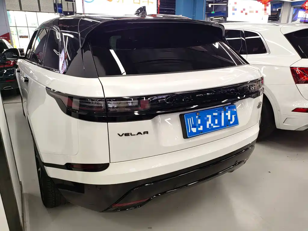 Land Rover Velar — миниатюра 11