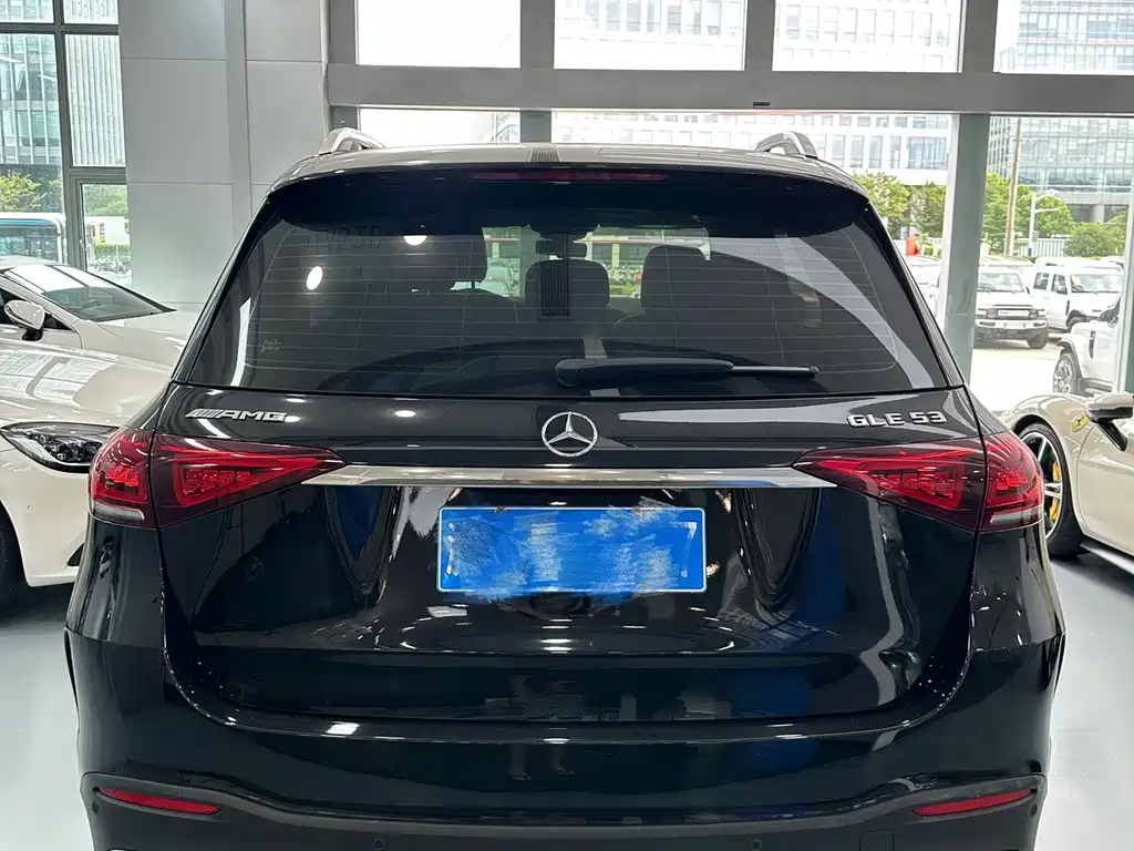 Mercedes-Benz GLE AMG — миниатюра 10
