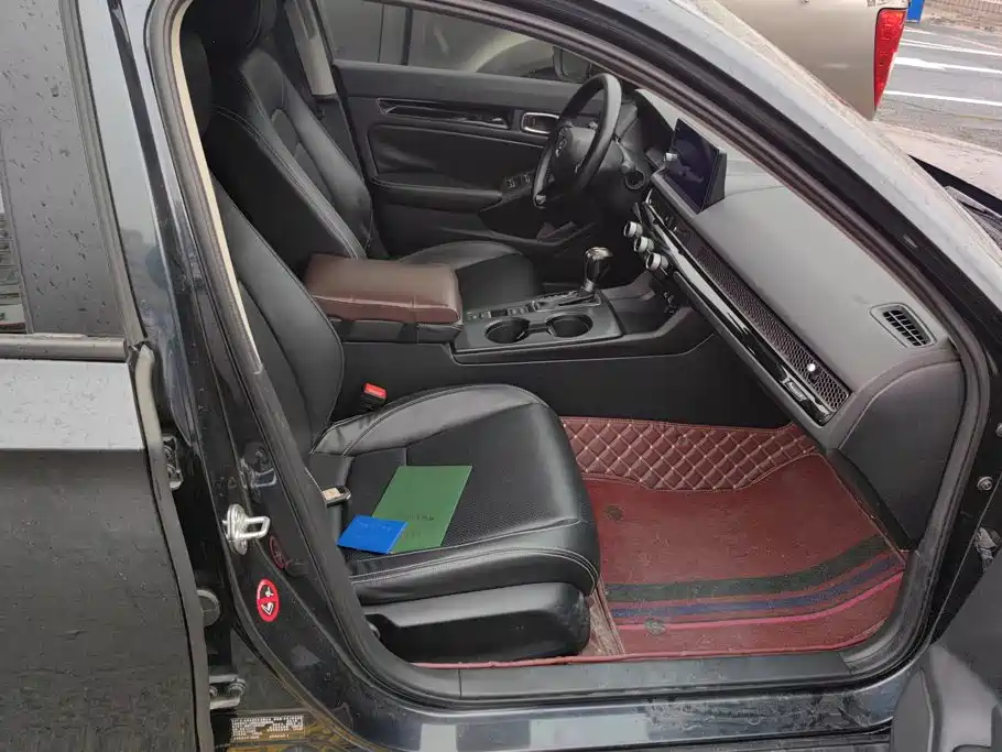 Honda Civic — миниатюра 8