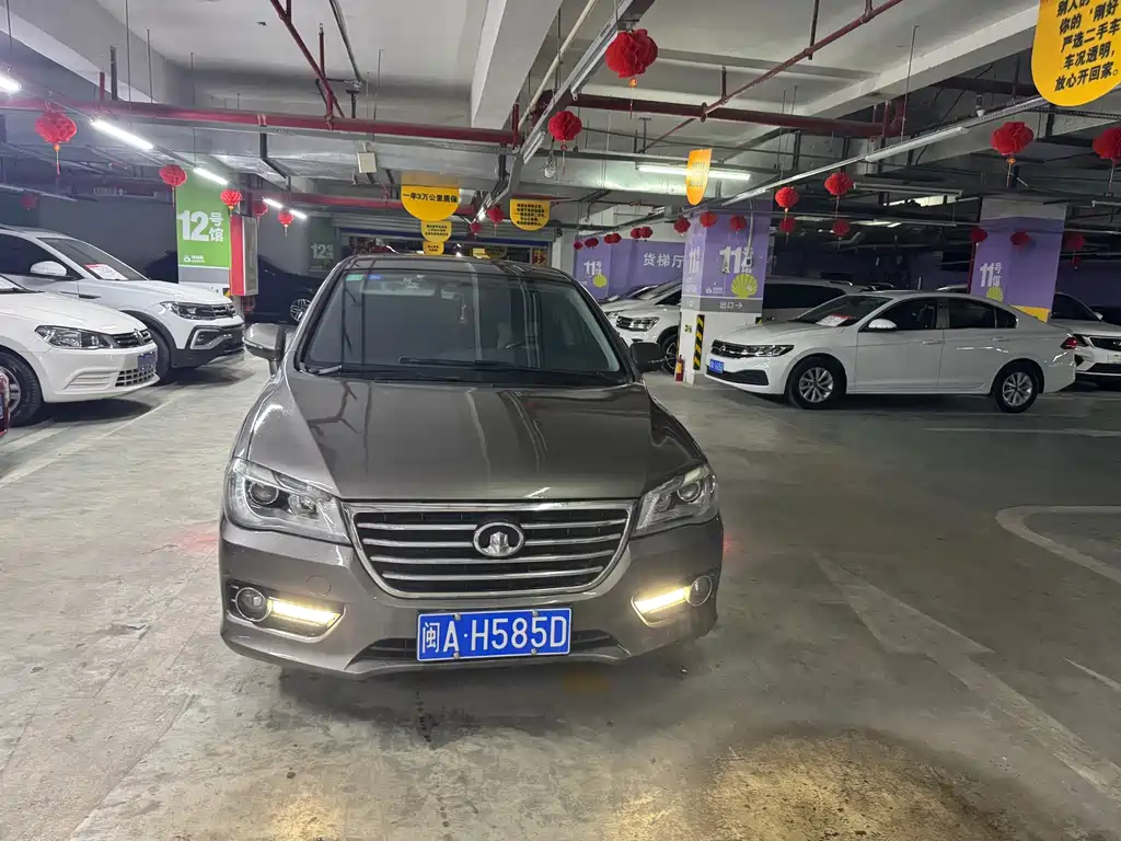 Great Wall Great Wall C50 — миниатюра 2
