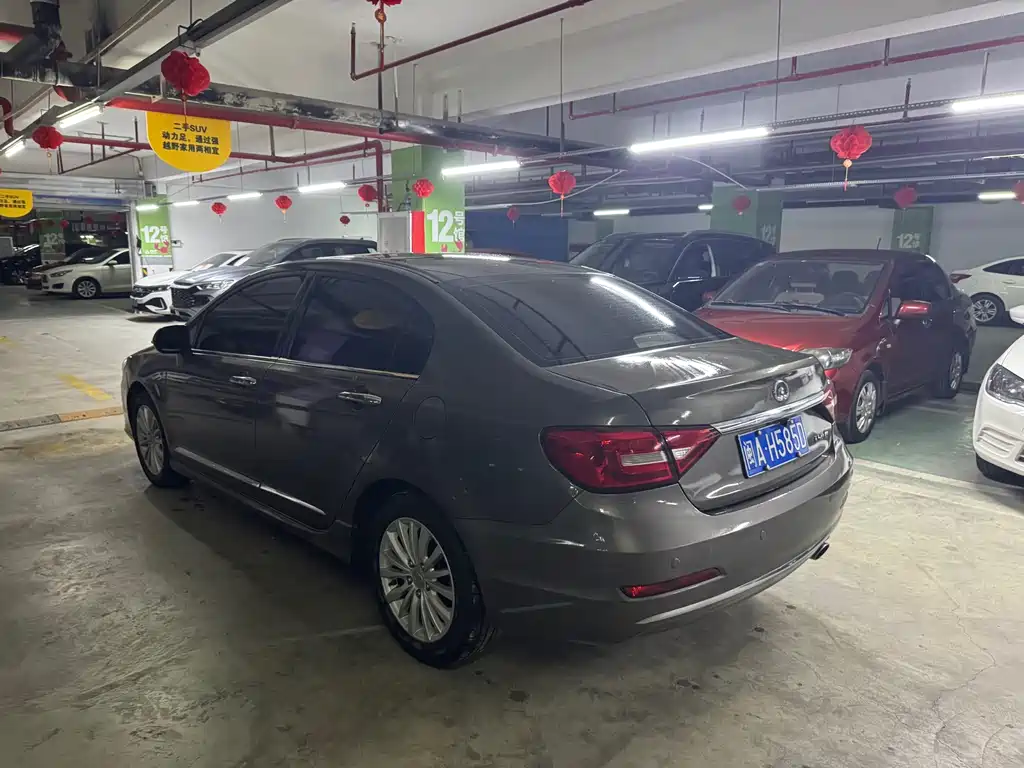Great Wall Great Wall C50 — миниатюра 8