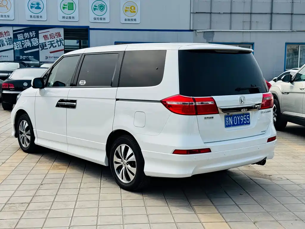 Honda Elysion — миниатюра 4