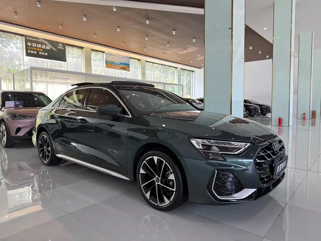 Audi A3 — миниатюра 3