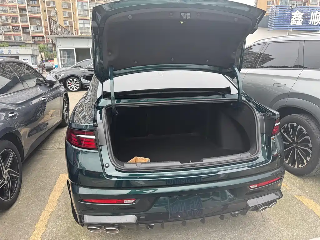 Geely Xingrui — миниатюра 17