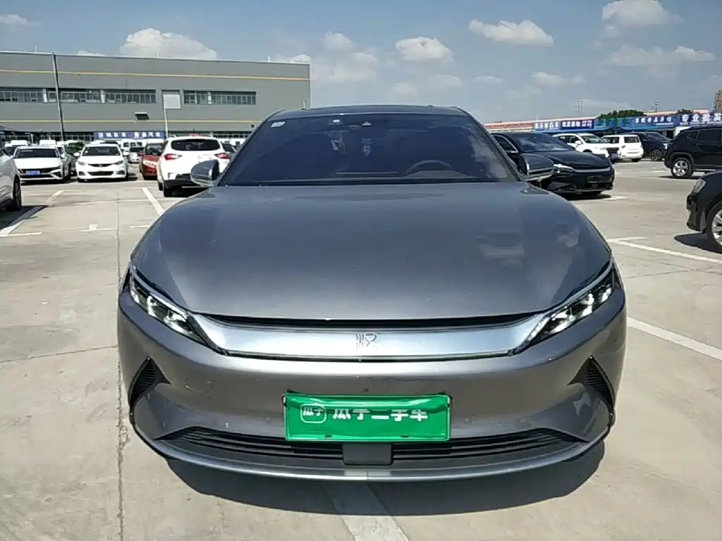 BYD Han — миниатюра 3