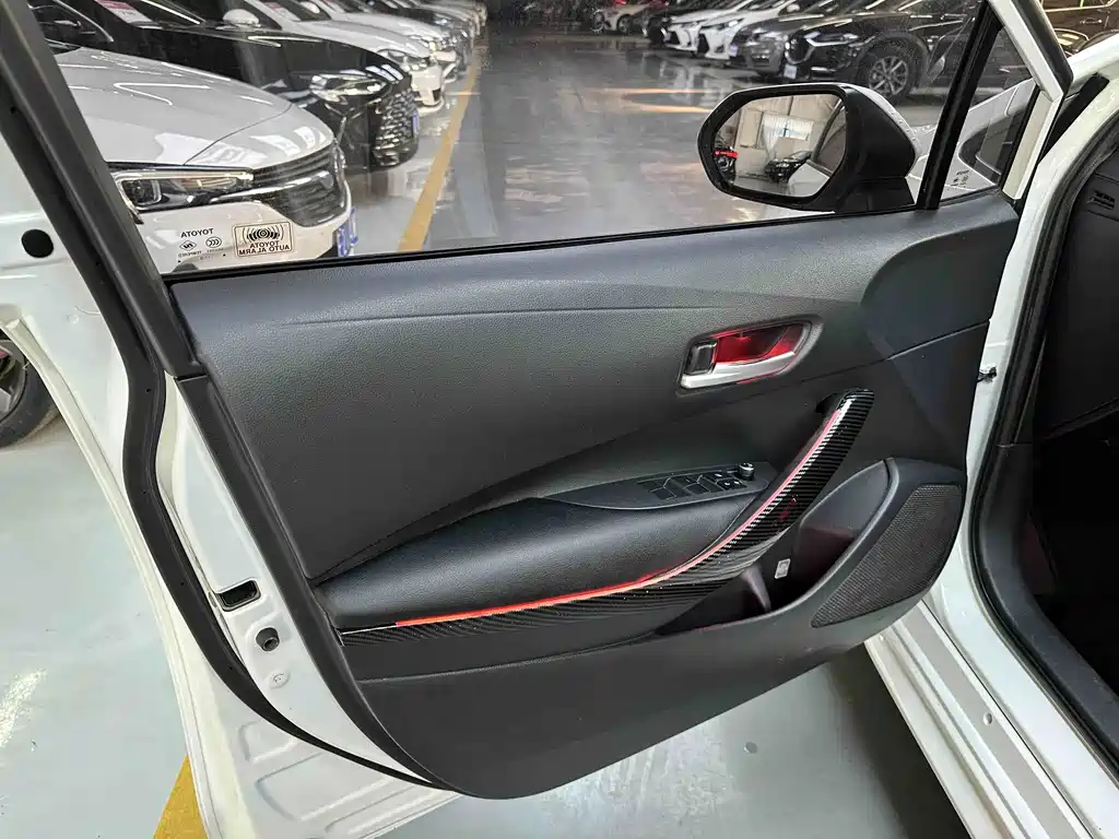 Toyota Levin — миниатюра 14