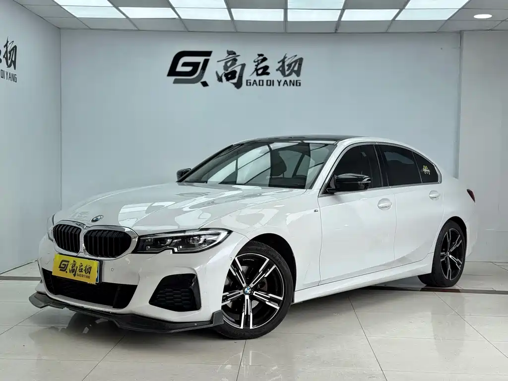 BMW 3 Series 2021