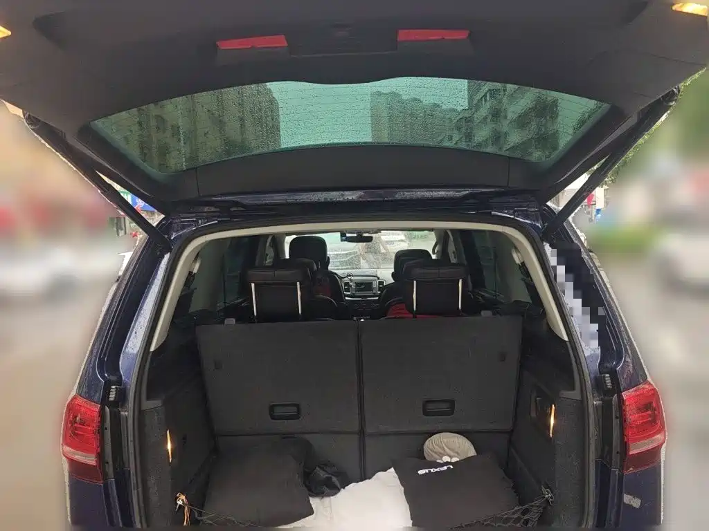 Volkswagen Sharan — миниатюра 20