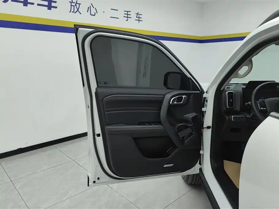 Haval Dargo 2024 2.0T DCT