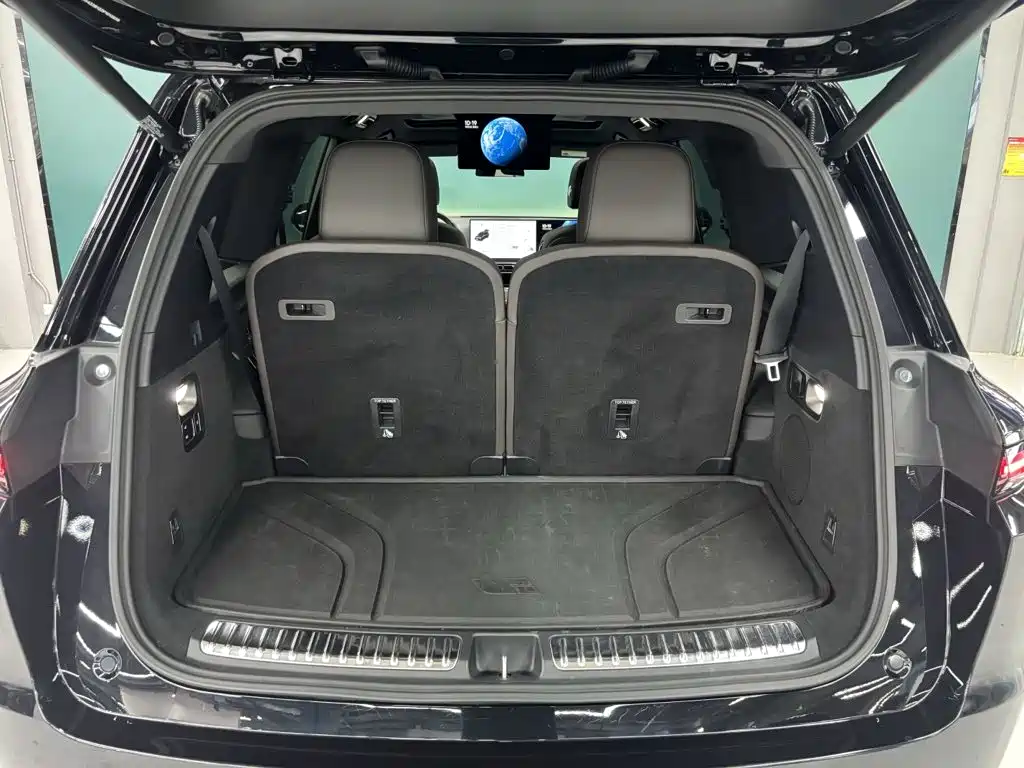 Li Auto Li L9 — миниатюра 19
