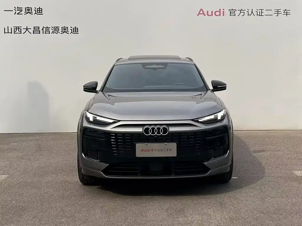 Audi Q6L e-tron — миниатюра 2