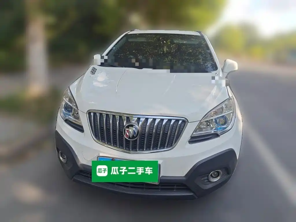 Buick Encore — миниатюра 2