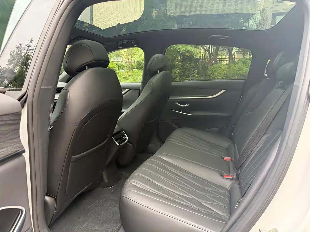 Changan A07 2026 Electric 730 Flagship