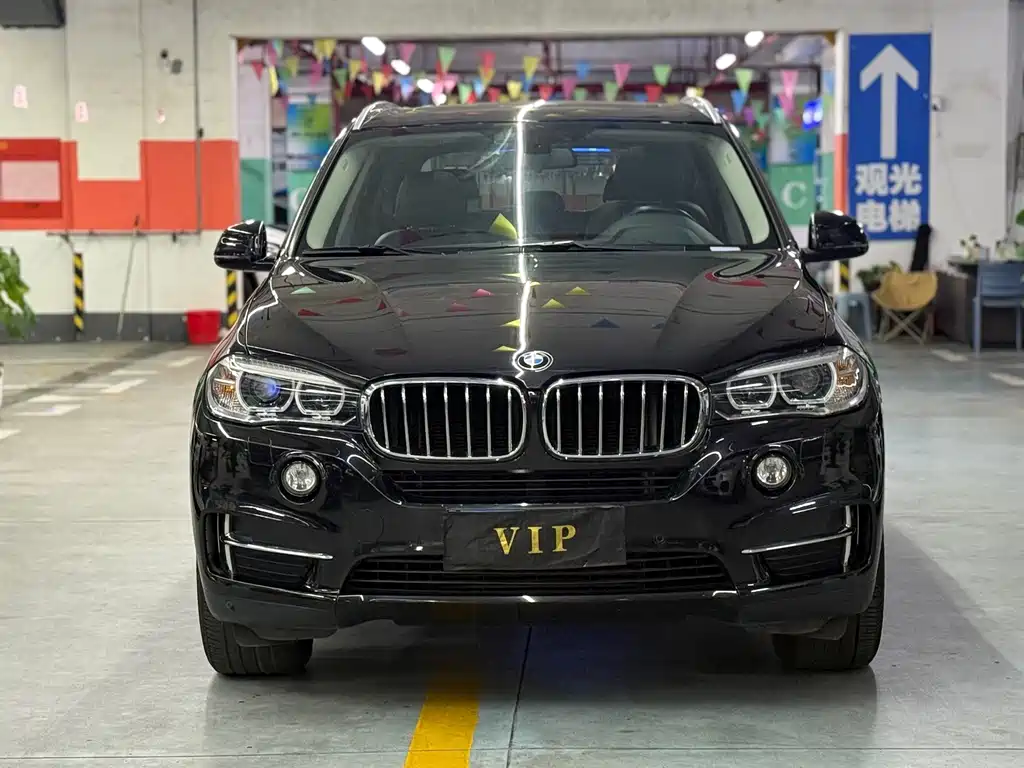 BMW X5 (Import) — миниатюра 2